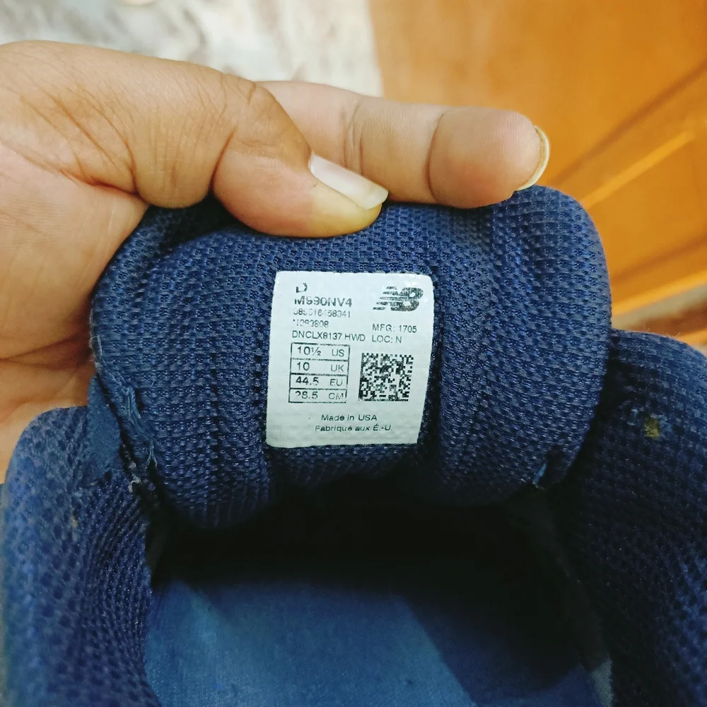 NEW BALANCE 900v4 sneakers - Picture 13 of 15